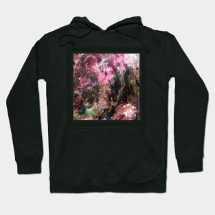 Space mysteries Hoodie